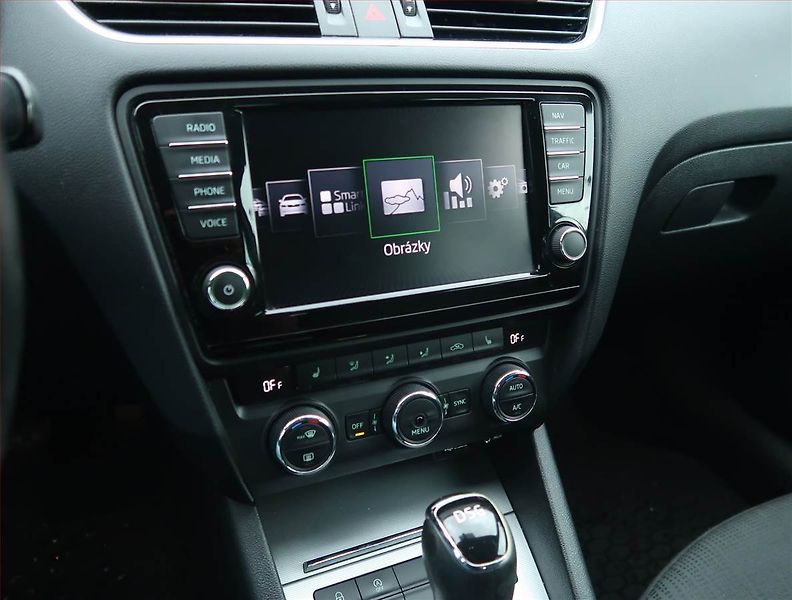 Škoda Octavia (2016) Style Plus 1.6 TDI, Automat - fotka 16 z 20