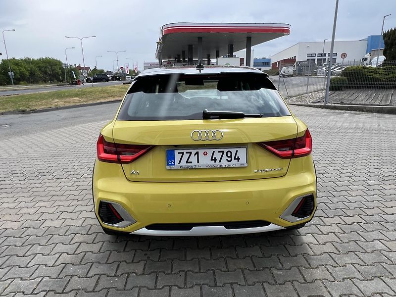 Audi A1 (2021) CITYCARVER - fotka 4 z 24