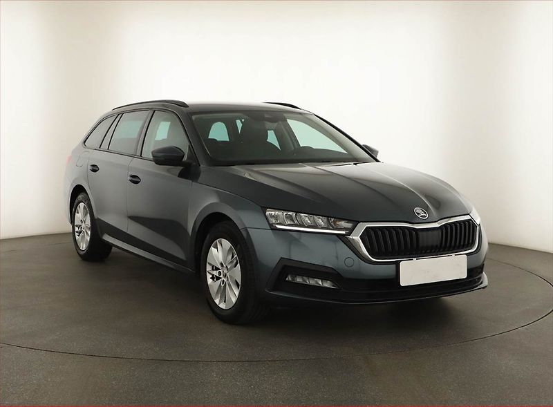 Škoda Octavia (2021) 1.5 TSI e-tec, Automat - fotografie inzerátu