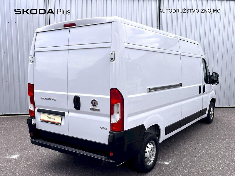 Fiat Ducato (2020) 3,0 CNG 100KW NATURAL POWER 6M - fotka 2 z 20