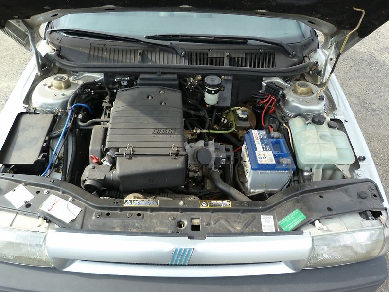 Fiat Tipo 1.6 I - fotka 24 z 27