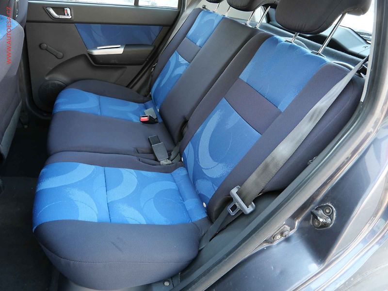 Hyundai Getz (2008) 1.1i, ČR, AC - fotka 10 z 14