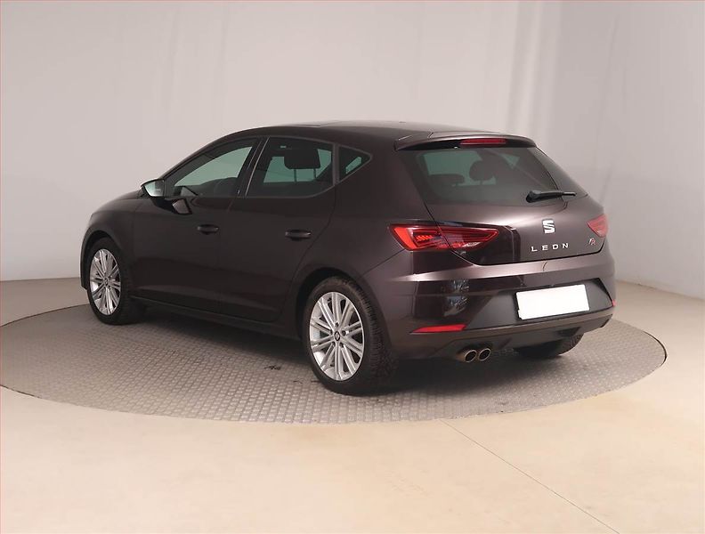 Seat Leon (2018) 1.4 TSI, Automat, Kůže, Navi - fotka 4 z 22