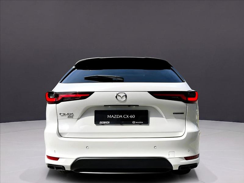 Mazda CX-60 (2026) 3,3 D 254PS 8AT AWD HOMURA PLU - fotka 4 z 13