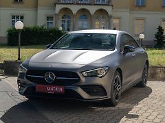 Mercedes-Benz CLA 250e AMG Kamera Keyless Asist - fotografie inzerátu