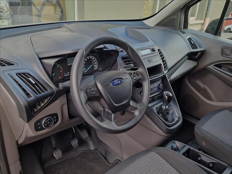 Ford Transit Connect 1.5 TDCI Trend L2,ČR,1.Maj. - fotka 28 z 48