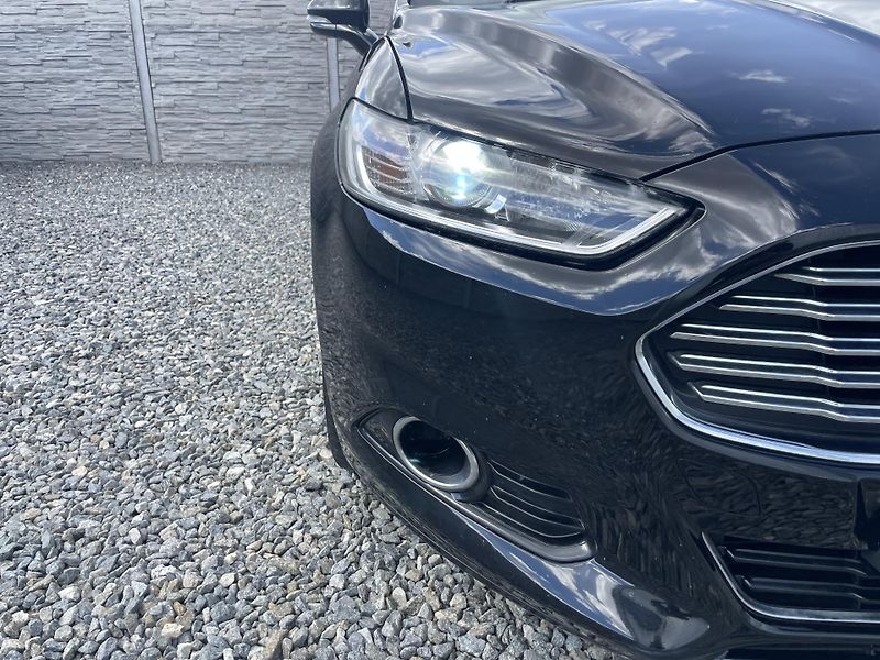 Ford Mondeo 2.0TDCi 150PS MANUAL COMBI STK - fotka 72 z 154