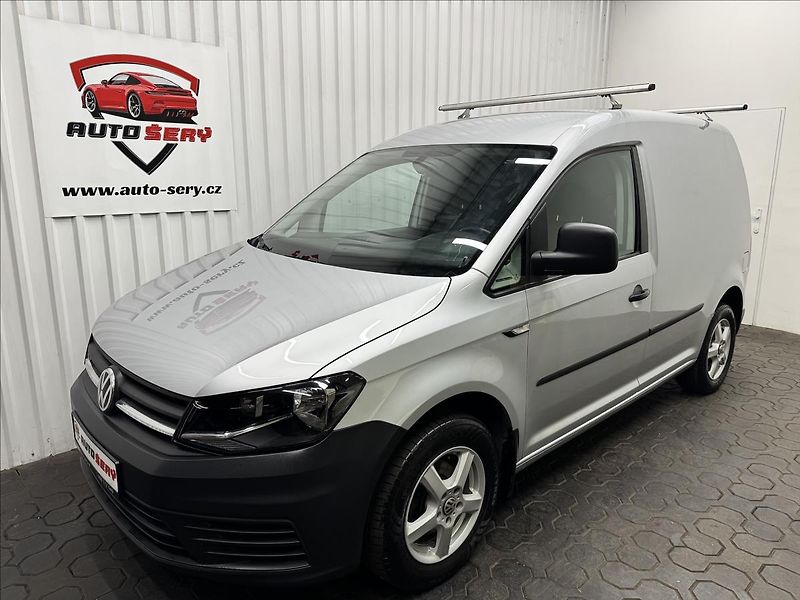 Volkswagen Caddy 1.4TGI BMT DSG TAŽNÉ VÝHŘEV - fotka 2 z 36