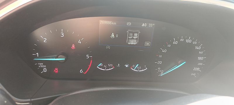 Ford Focus (2020) - fotka 7 z 11