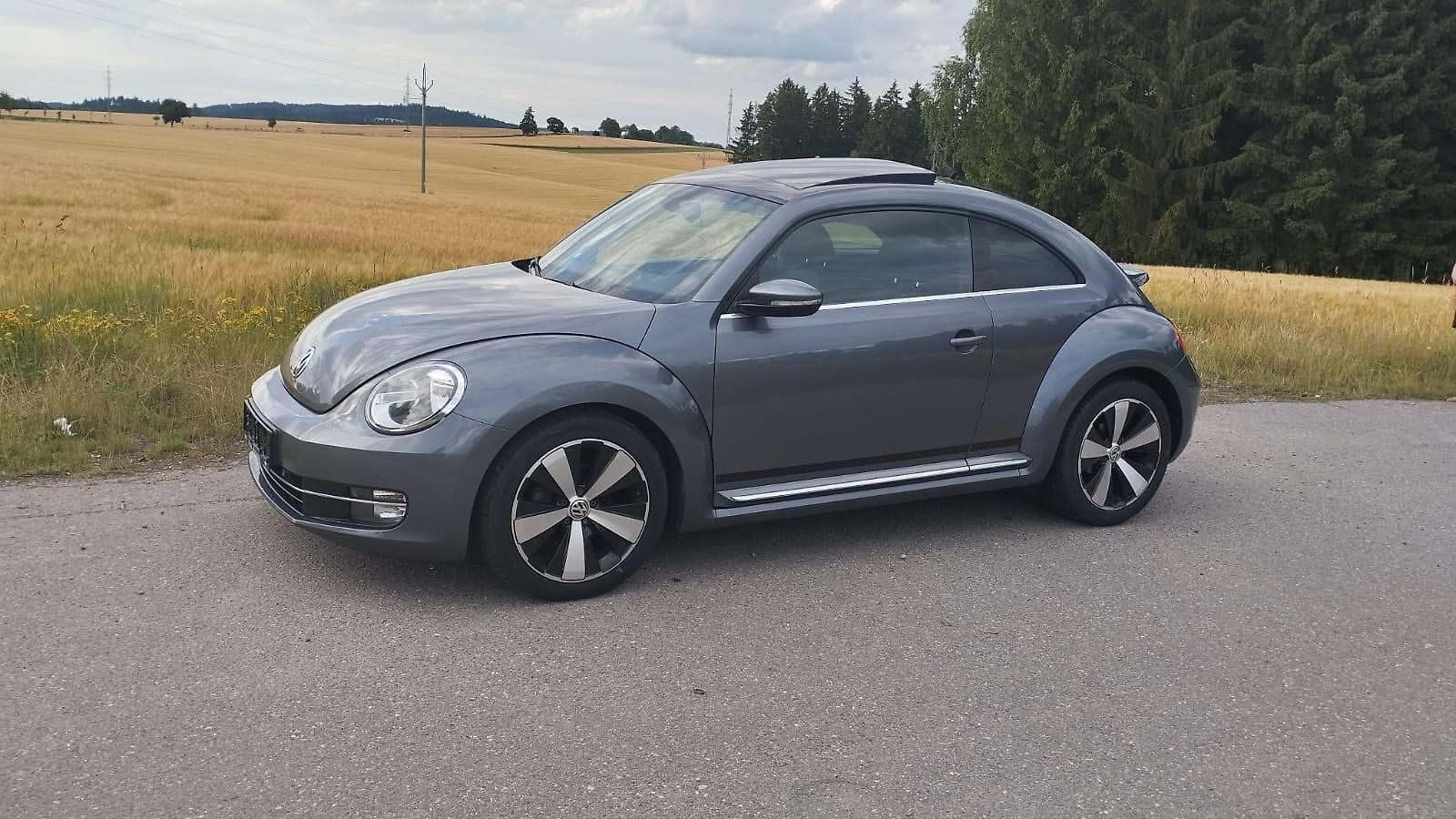 Volkswagen Beetle 1.6 /77kW