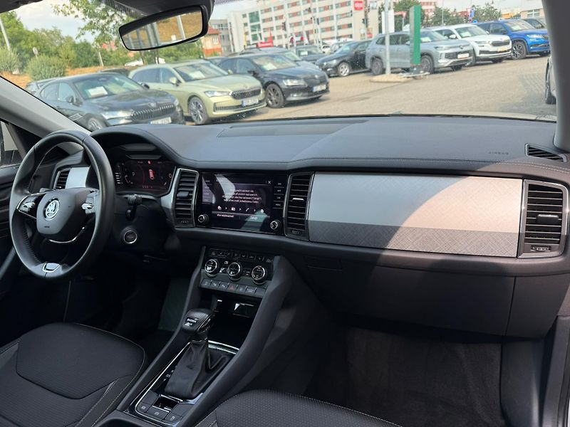 Škoda Kodiaq Ambition Plus 2.0 TDI 147 kW D - fotka 11 z 27