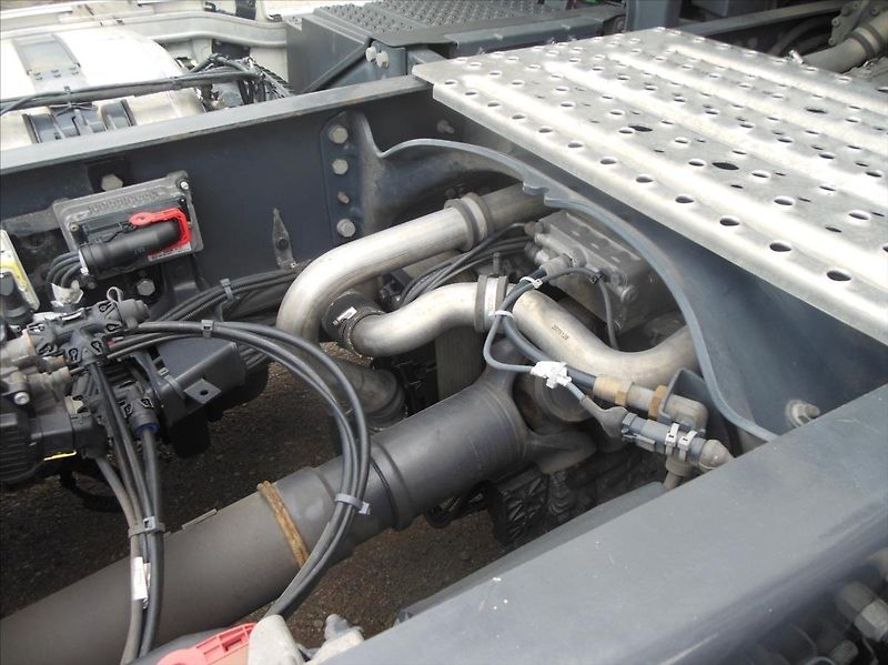 Scania R 500, SUPER, Retarder - fotka 5 z 22