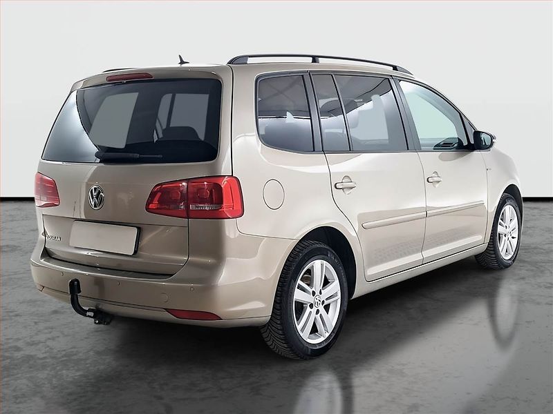 Volkswagen Touran (2012) 1.4 TSI, Tempomat - fotka 5 z 19