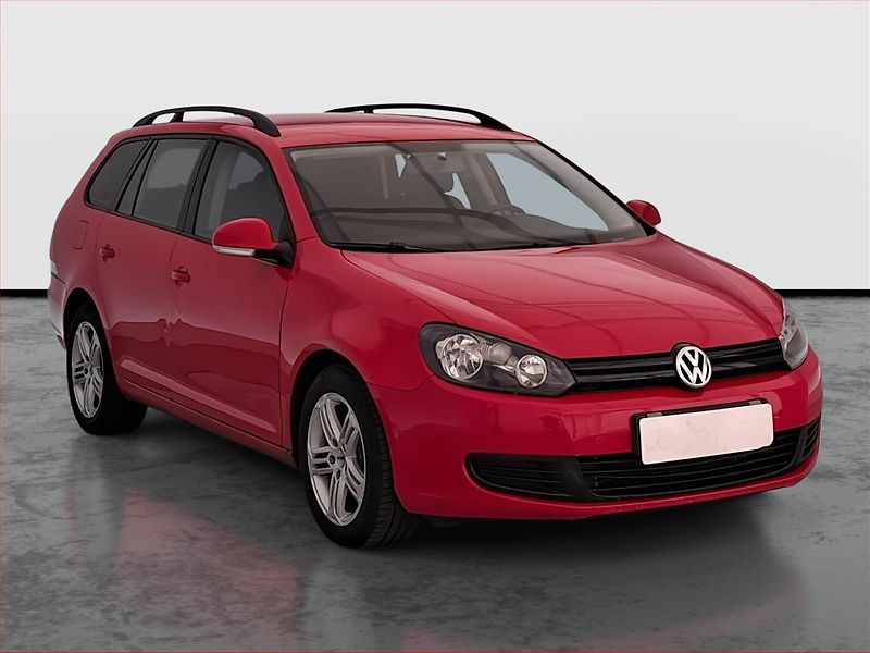 Volkswagen Golf (2011) 1.6 TDI, Eko.zaplacen - fotografie inzerátu