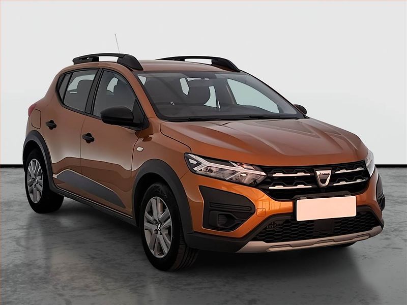 Dacia Sandero (2021) 1.0 TCe, LPG, Serv.kniha - fotografie inzerátu