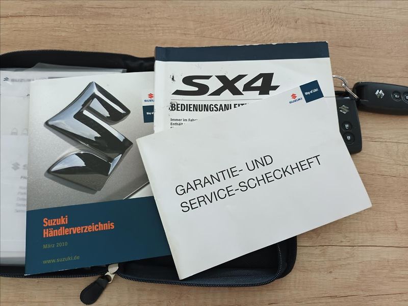 Suzuki SX4 1,6 VVT,88KW,4X4,VÝHŘEV,KOLA - fotka 40 z 47