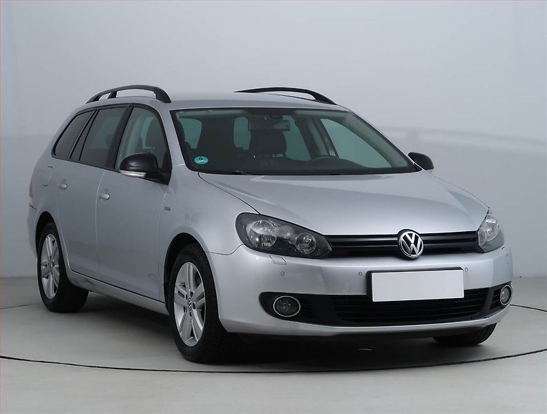 Volkswagen Golf (2013) 2.0 TDI, Park. senzory - fotka 1 z 18