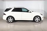Mercedes-Benz Třídy M (2014) ML 350 BlueTEC, 4X4, Automat - náhled 6