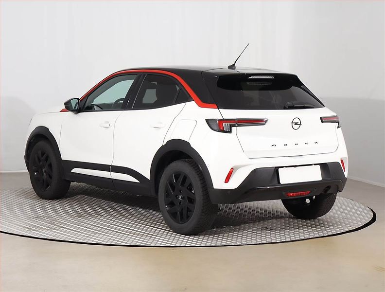 Opel Mokka (2022) 1.2 Turbo, Serv.kniha, Kůže - fotka 4 z 20
