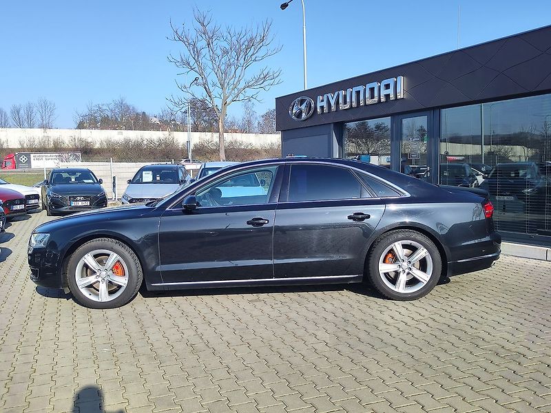 Audi A8 3.0 TDI/190kW V6 Quattro AT. - fotka 8 z 37