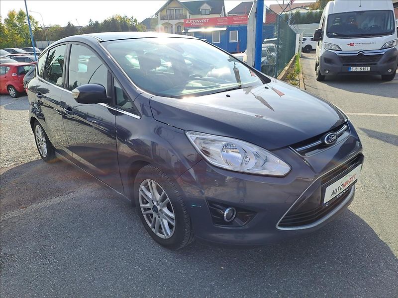 Ford C-MAX 2,0 TDCI - fotka 2 z 17