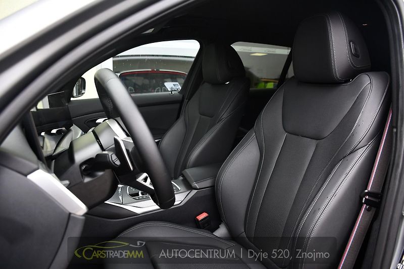 BMW Řada 3 320d xD M-SPORT PANORAMA H/K  - fotka 11 z 57