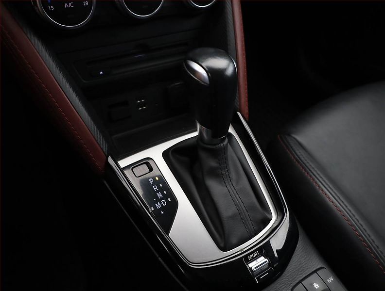 Mazda CX-3 (2015) 2.0 Skyactiv-G, 4X4, Automat - fotka 12 z 19