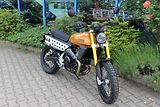 Fantic Caballero Scrambler 500 (2025) DELUXE 2025 SKLADEM - náhled 1