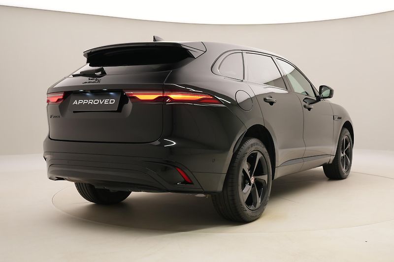 Jaguar F-Pace D165 S AWD AUT CZ - fotka 12 z 44