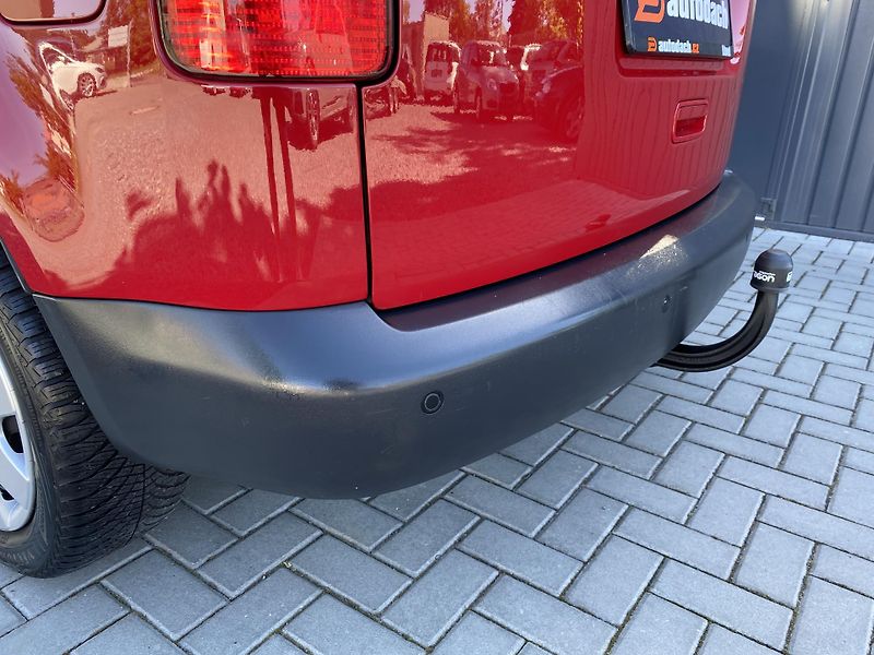 Volkswagen Caddy 2.0 TDI 103kW-1xMAJ.-DSG-KLIMA - fotka 10 z 35