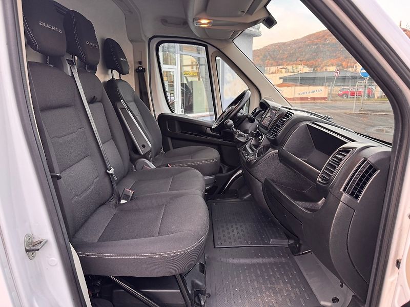 Fiat Ducato (2023) L4H2 2,2 Mjet (160k) 35 MAXI - fotka 17 z 31