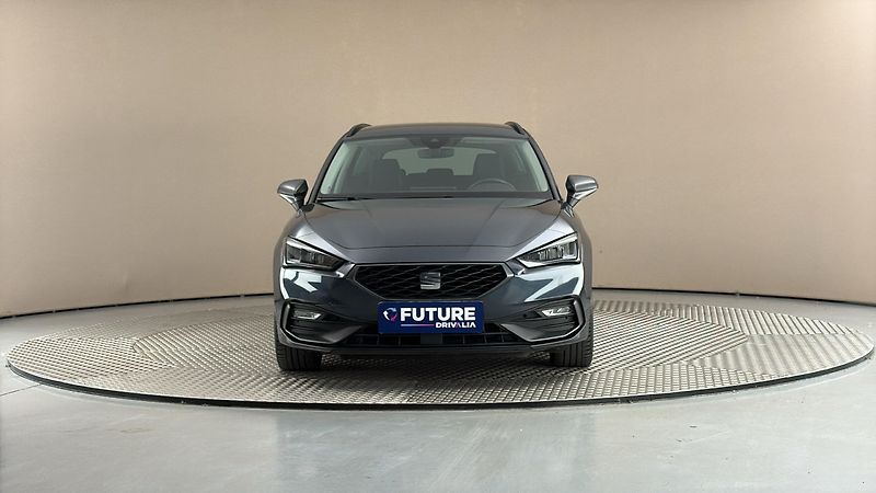 Seat Leon 2.0 TDI DSG FR Sportstourer - fotka 3 z 27