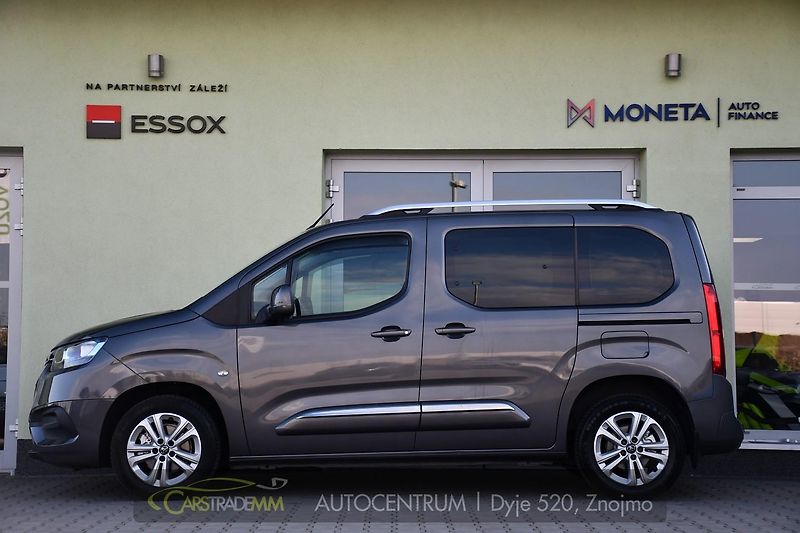 Toyota ProAce City Verso 1,5D PO SERVISE - fotka 2 z 42