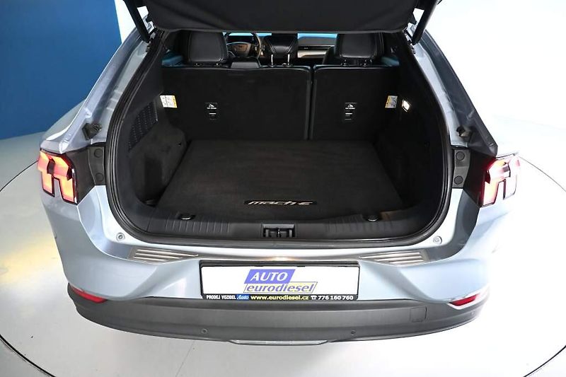 Ford Mustang Mach-E (2022) X ACC LED BO Tažné Extended Ra - fotka 8 z 40