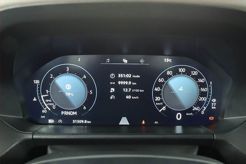 Volkswagen Amarok (2024) V6 3.0 TDI - fotka 9 z 18