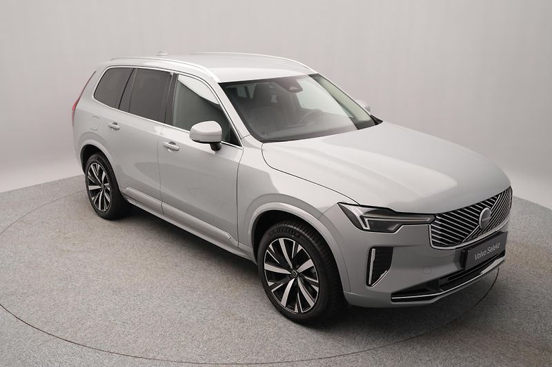 Volvo XC90 B5 AWD CORE CZ 1.maj - fotka 14 z 46