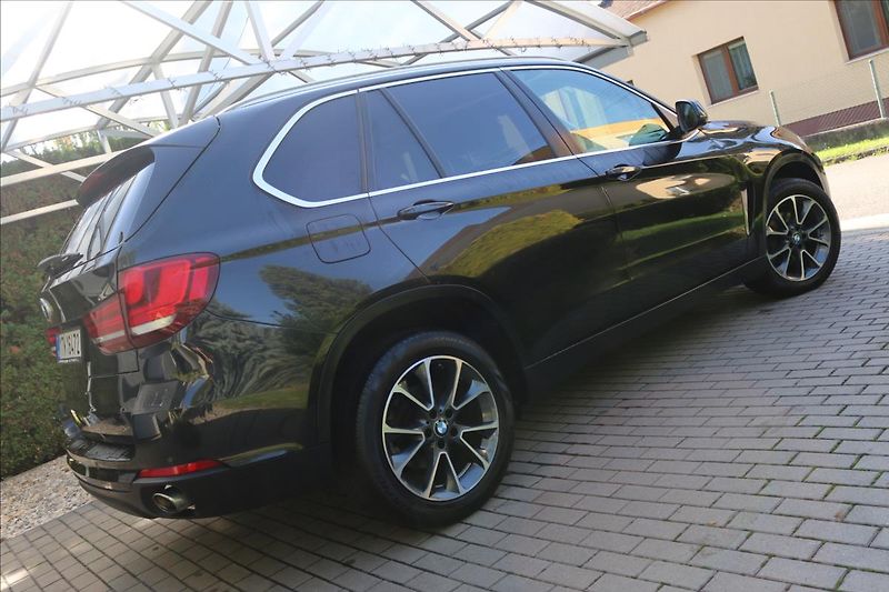 BMW X5 2,0 xDrive25d,ČR, 1. Majitel - fotka 7 z 59