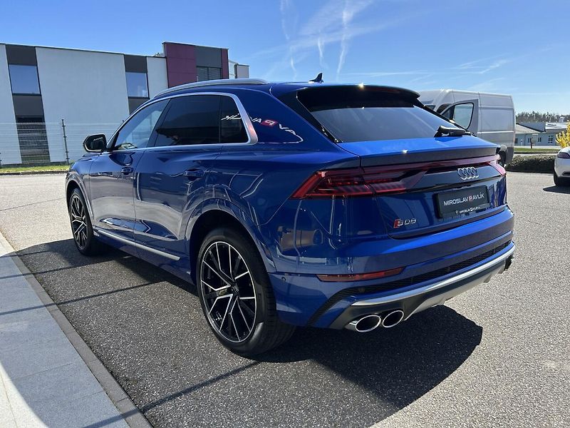Audi SQ8 4.0 TDI V8 quattro B&O CERAMIC - fotka 7 z 41