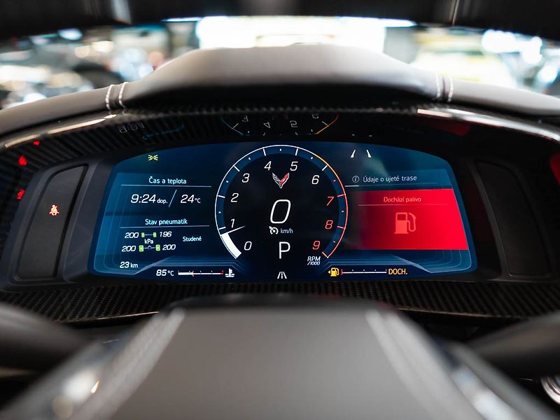 Chevrolet Corvette (2024) 5.5 C8 Z06 3LZ Coupe - fotka 22 z 37