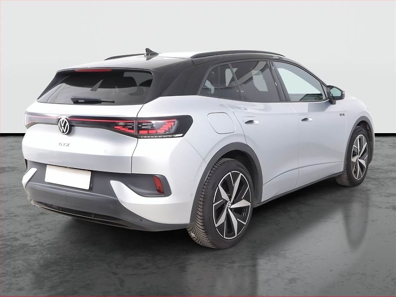 Volkswagen ID.4 (2022) GTX (82 kWh), SoH 90% - fotka 5 z 19