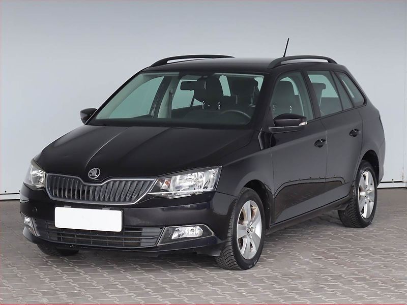 Škoda Fabia (2018) 1.0 TSI, Tempomat - fotka 2 z 18
