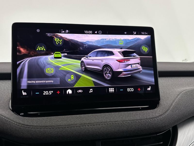 Škoda Enyaq 80X 82kWh - fotka 25 z 29