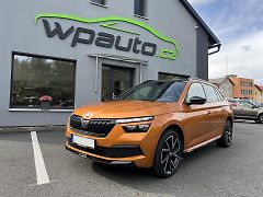 Škoda Kamiq 1.5TSi MONTE CARLO DSG ACC - fotografie inzerátu
