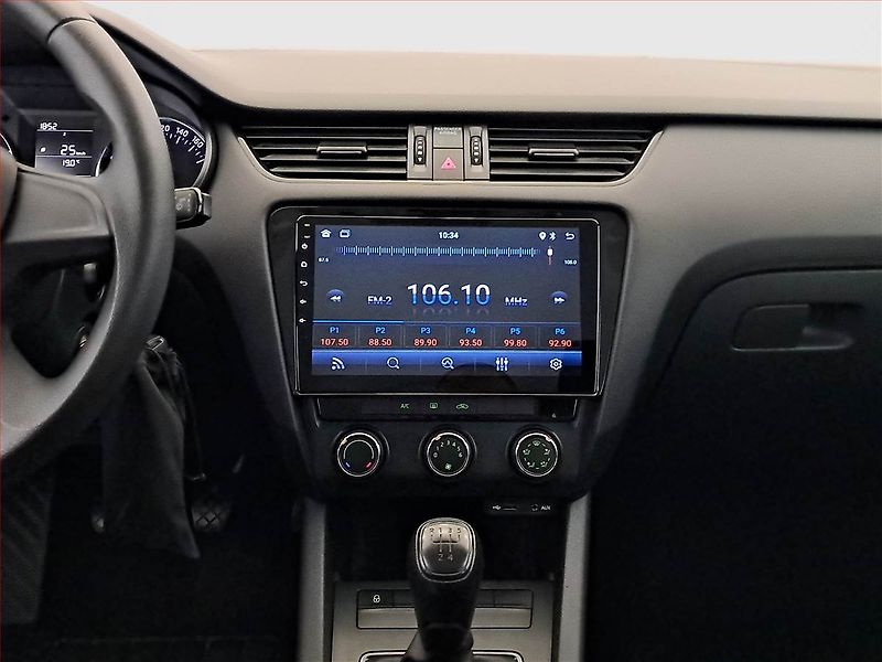 Škoda Octavia (2014) 1.2 TSI - fotka 12 z 16