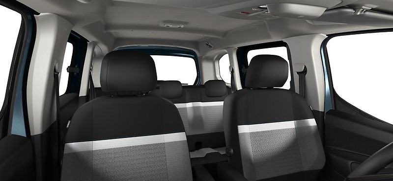Citroën Berlingo (2026) Plus Petrol 100 Manual - fotka 7 z 8