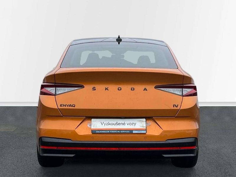 Škoda Enyaq Coupé (2024) RS iV - fotka 6 z 20