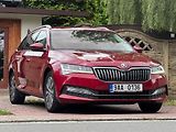 Škoda Superb 2.0TDi F.LED, KAMERA, EL.TAŽNÉ - náhled 1