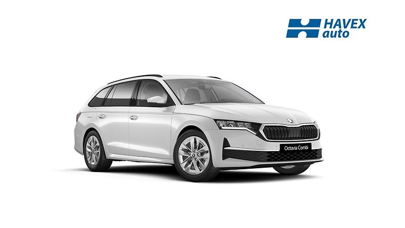 Škoda Octavia (2026) 1.5 TSI 85 kW Classic - fotka 1 z 3
