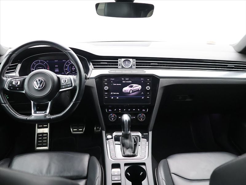 Volkswagen Arteon 2,0 TDI 176kW 4M DSG CZ R-line - fotka 27 z 34