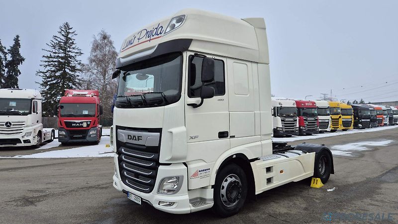 DAF XF 480 FT SSC EURO 6 - fotka 2 z 11